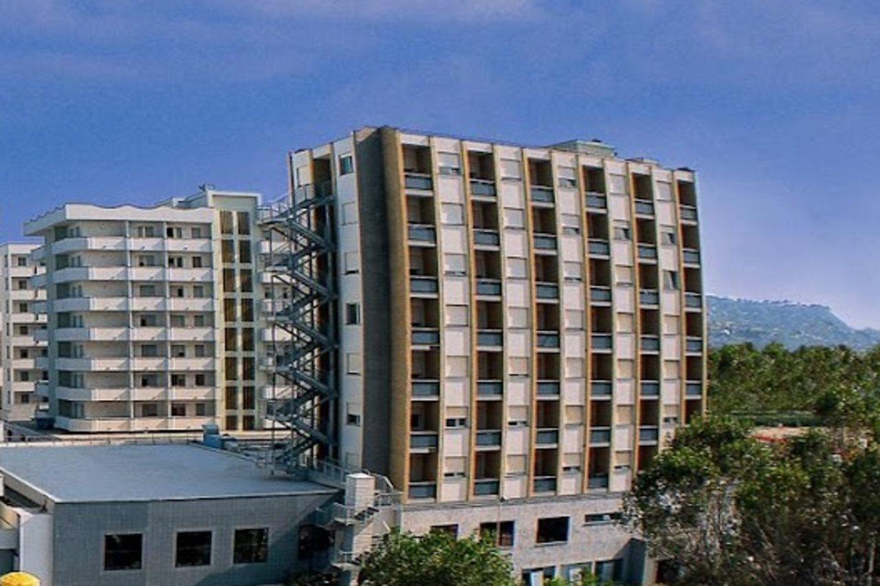 Serena Majestic Hotel Montesilvano Marina Kültér fotó