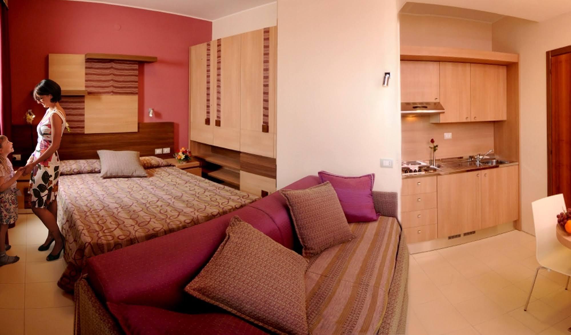 Serena Majestic Hotel Montesilvano Marina Kültér fotó