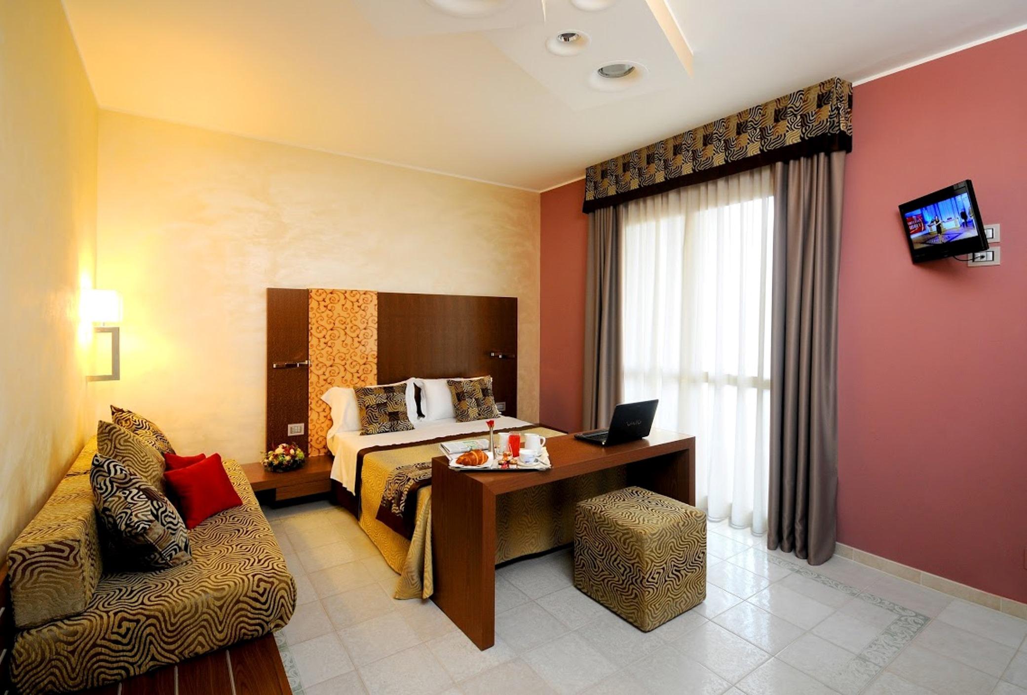 Serena Majestic Hotel Montesilvano Marina Kültér fotó