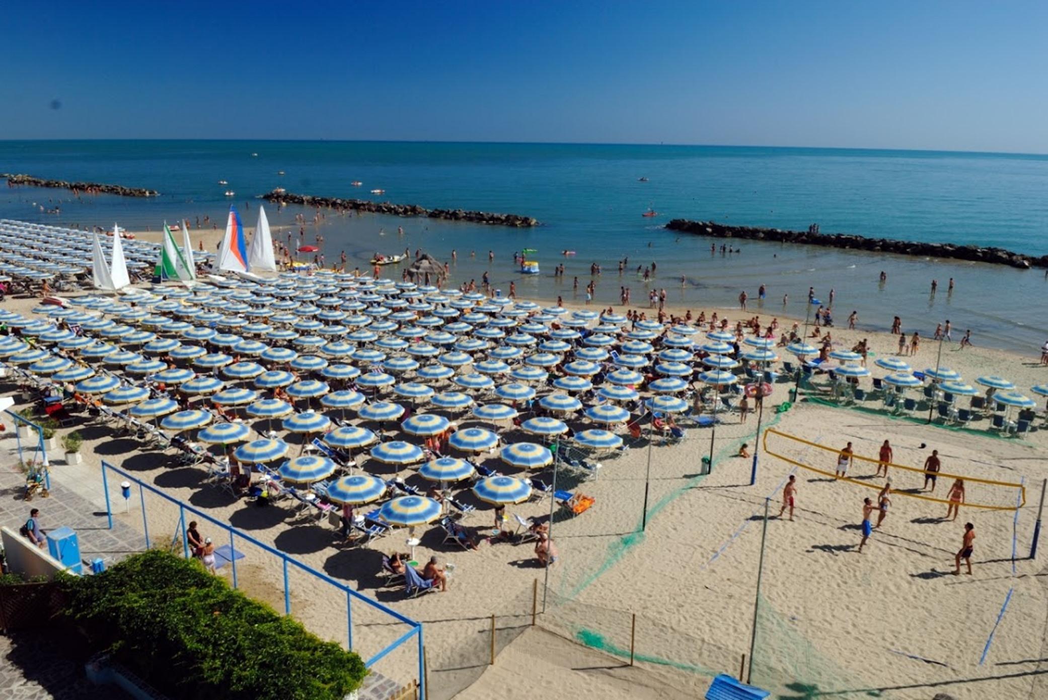 Serena Majestic Hotel Montesilvano Marina Létesítmények fotó