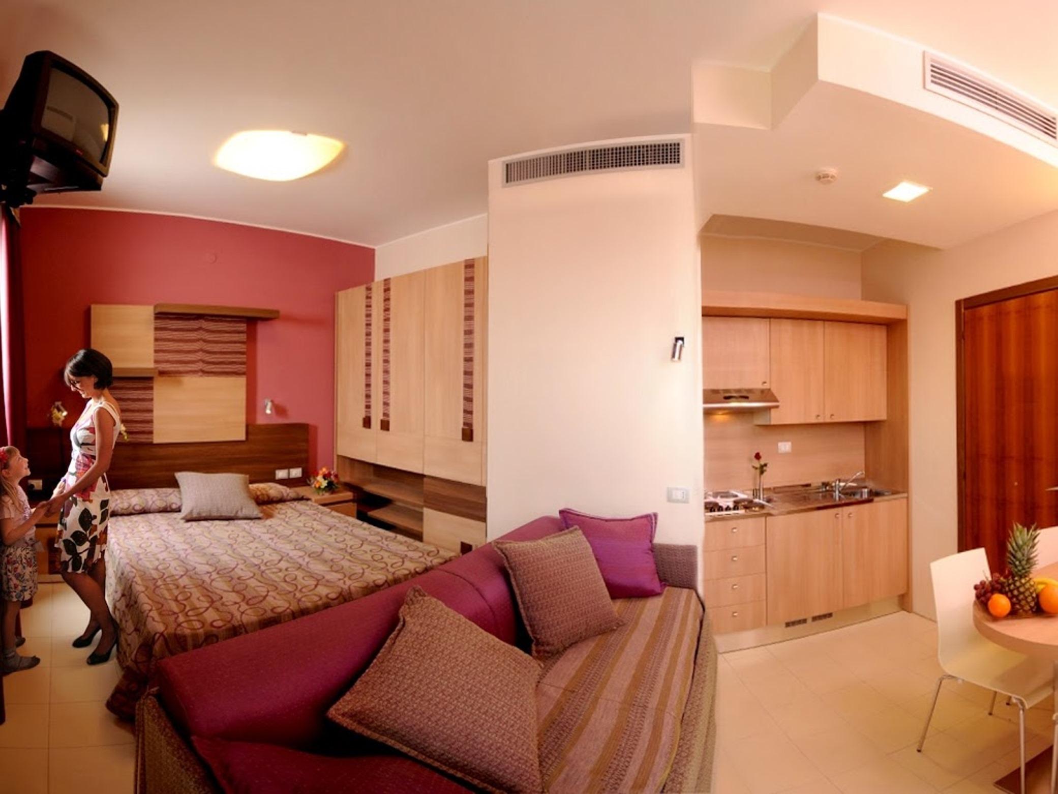 Serena Majestic Hotel Montesilvano Marina Kültér fotó