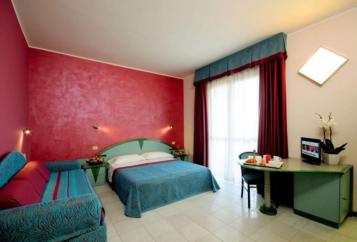 Serena Majestic Hotel Montesilvano Marina Kültér fotó