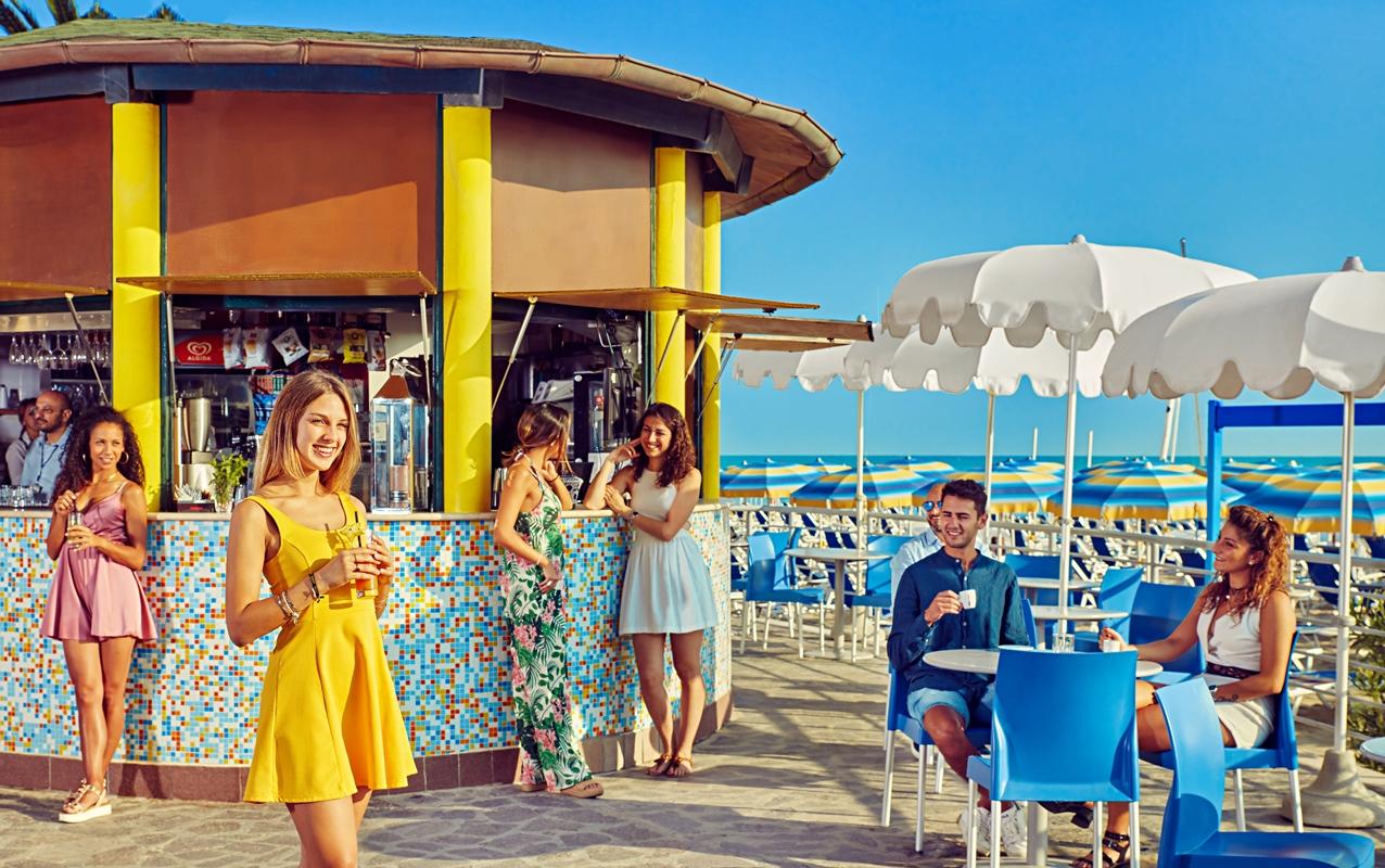 Serena Majestic Hotel Montesilvano Marina Kültér fotó