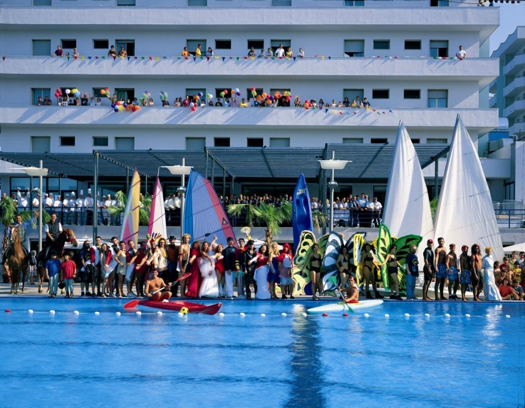 Serena Majestic Hotel Montesilvano Marina Kültér fotó