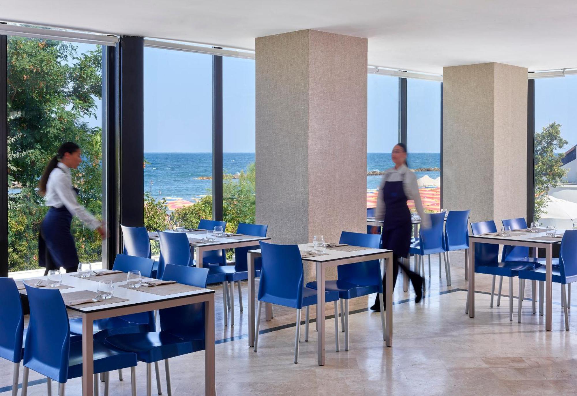 Serena Majestic Hotel Montesilvano Marina Kültér fotó