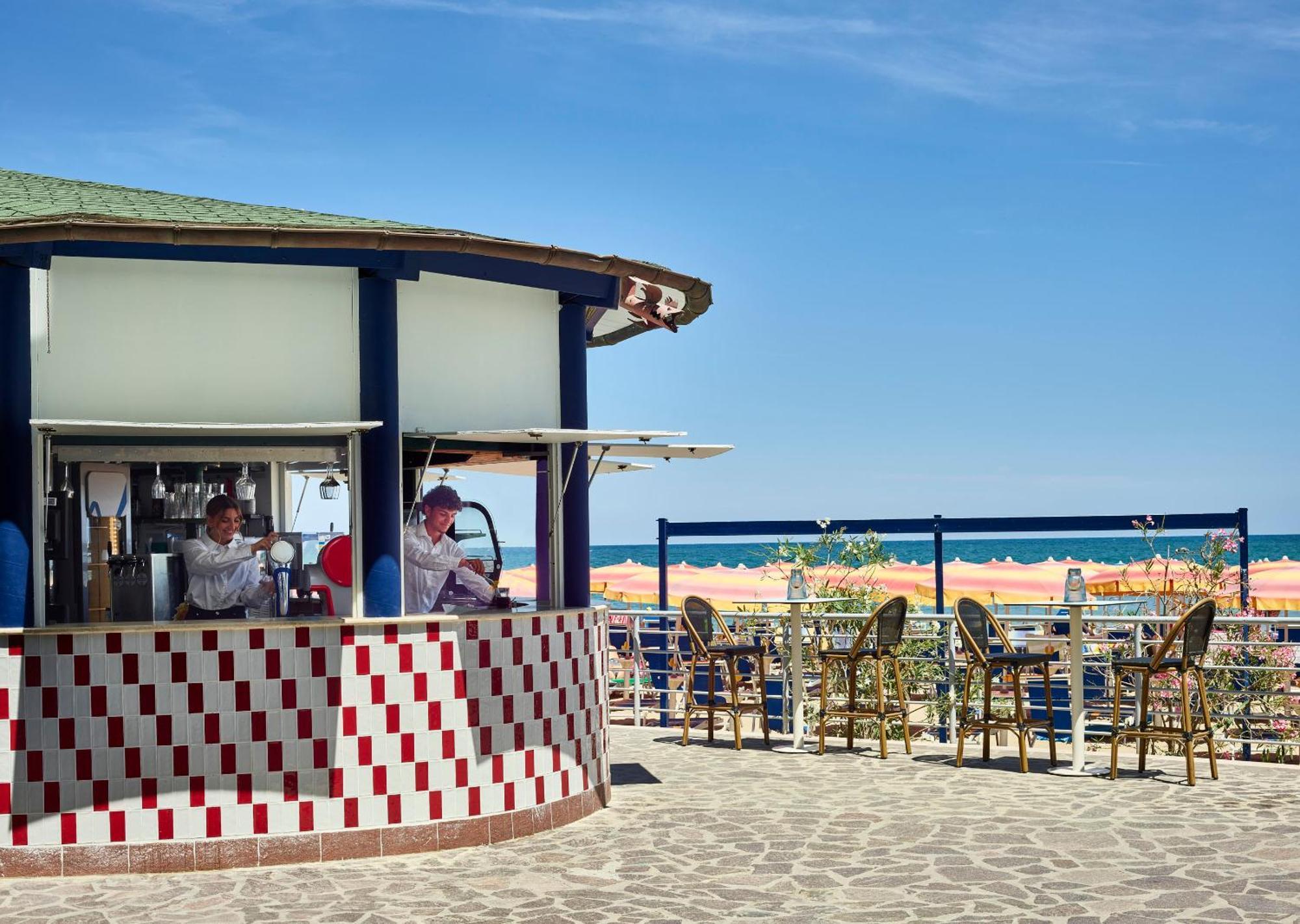 Serena Majestic Hotel Montesilvano Marina Kültér fotó