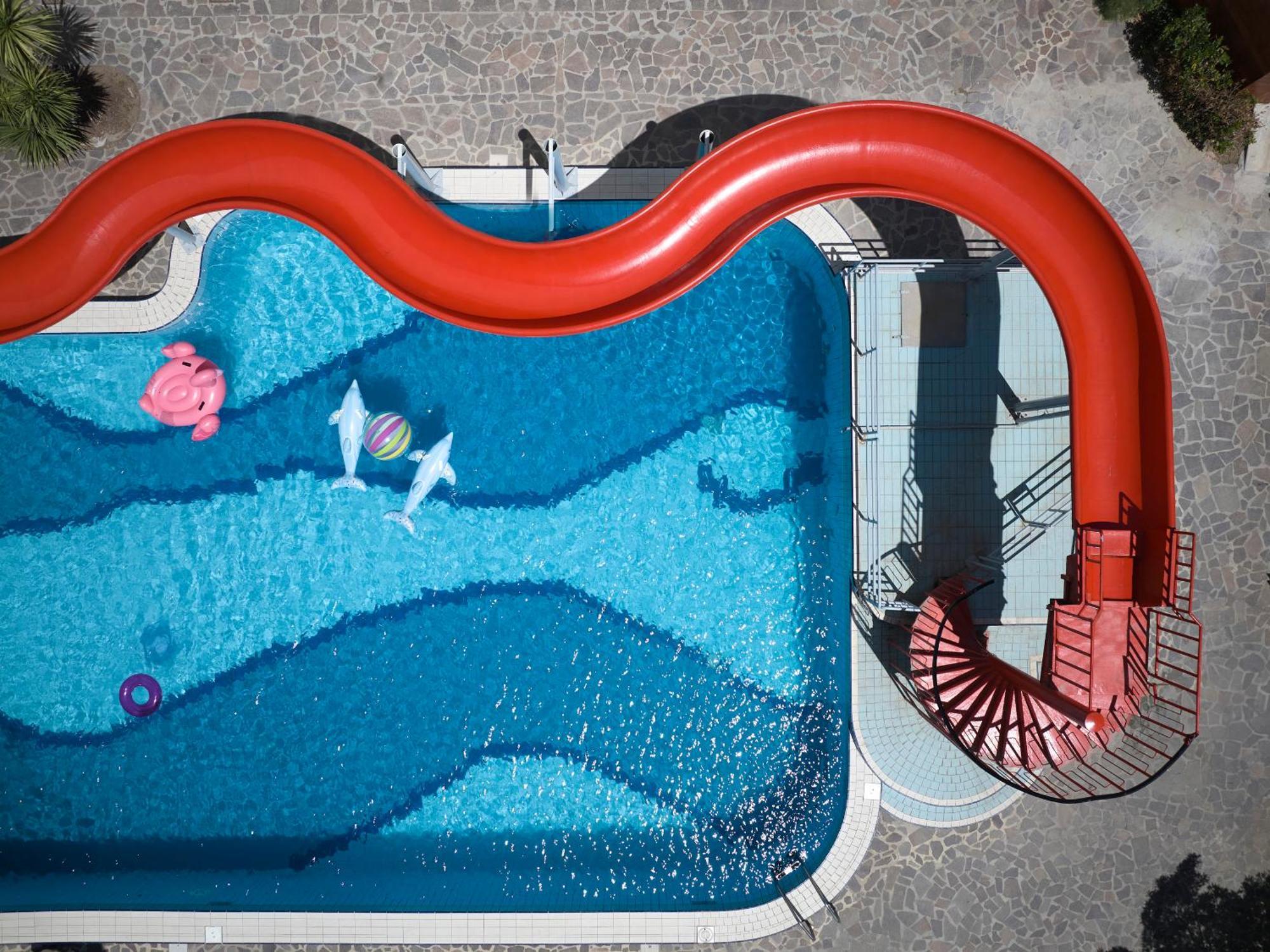 Serena Majestic Hotel Montesilvano Marina Kültér fotó