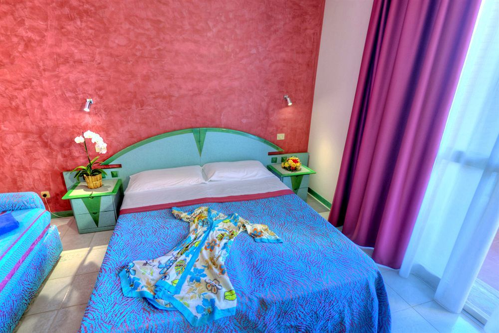 Serena Majestic Hotel Montesilvano Marina Kültér fotó
